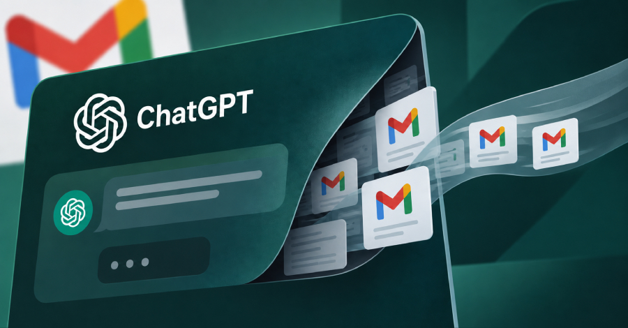Celah ChatGPT Memungkinkan Prompt Tersembunyi Mencuri Data Gmail Korban ke Akun Lain