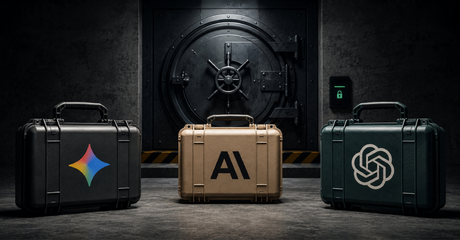 Google, Anthropic, dan OpenAI Rilis Model AI Khusus Keamanan Siber, Kerangka Pengamanan Safeguards, dan Program Akses Khusus