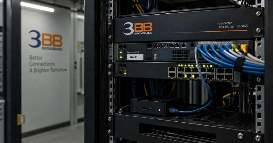 Peretas Provider Internet 3BB Manfaatkan Backdoor MeshCentral untuk Akses Root dan Incar Kredensial Pelanggan