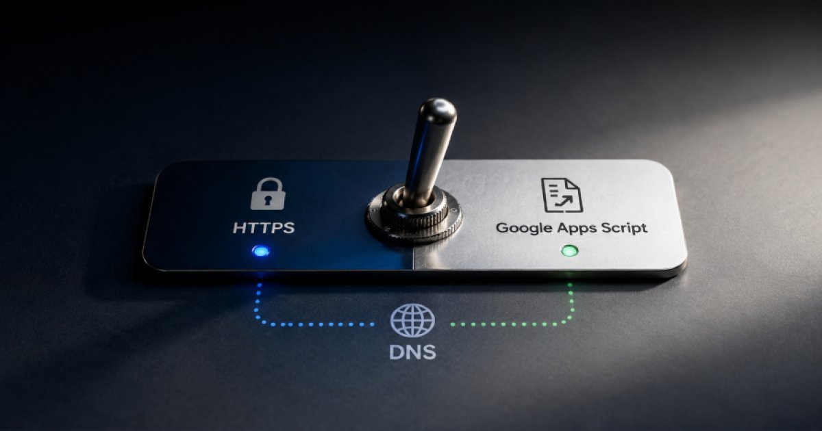 Malware Cavern C2 Gunakan DNS Tunneling dan Google Apps Script untuk Kamuflase Serangan